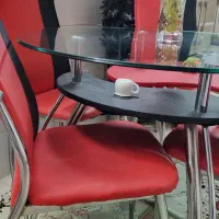 میز ناهارخوری|میز و صندلی غذاخوری|اصفهان, شاهد|دیوار