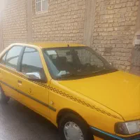 تاکسی پژو مدل 86|خودرو سواری و وانت|شیراز, بریجستون|دیوار