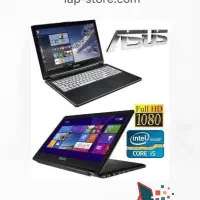 لپتاپ Asus Q502 لمسی 360درجه رم۸ گیگ۱۵اینچ درحد|رایانه همراه|تهران, تجریش|دیوار
