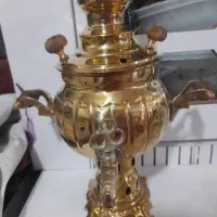 سماور زغالی