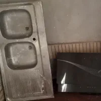 سینک و هود رو کار