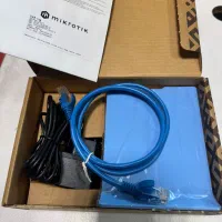 یک عدد روتر میکروتیک مدل HAP Lite
