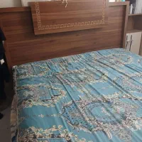 تخت دونفره ام دی اف