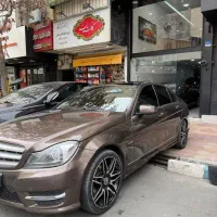 بنز amg plus 2014 c200 درجه 1|خودرو سواری و وانت|تهران, عباس‌آباد|دیوار