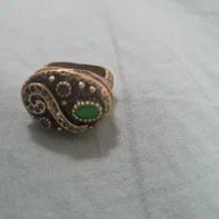 انگشتر عتیقه و قیمتی