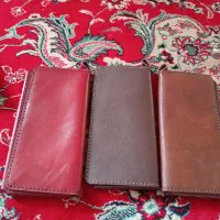 کیف پولی چرم