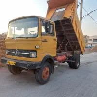 حمل انواع بار وفروش مصالح ساختمانی خاور کمپرسی