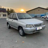 پراید 132 مدل 87 شاسی پلمپ