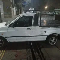 پراید وانت بیرنگ