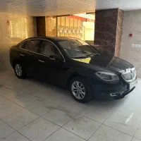 برلیانس ۹۵ اتومات