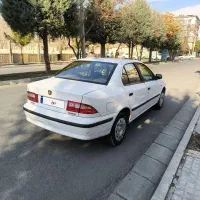 سمند lx مدل۹۱|خودرو سواری و وانت|کرج, شهرک بنفشه|دیوار