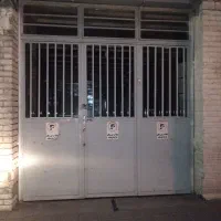 درب آهنی پارکینگی