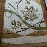 دوعدد قالیچه 4متری کاملا سالم وتمیز