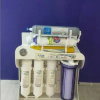 فروش و تعمیرات دستگاه تصفیه آب ۹ مرحله ای خانگی