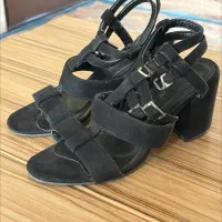 ۳ عدد کفش پاشنه بلند مجلسی زنانه|کیف، کفش، کمربند|فردیس, شهرک شهید حسینی|دیوار