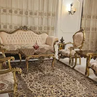 ست مبلمان و ناهارخوری|مبلمان خانگی و میز عسلی|تهران, دزاشیب|دیوار