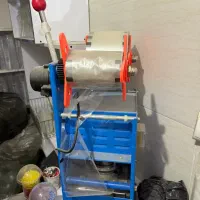 دستگاه پلمپ لیوان