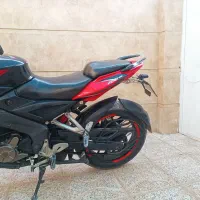 موتور ان اس 200|موتورسیکلت|نیشابور, شهرک بسیج|دیوار