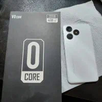 گوشی وکال v0 core در حد نو