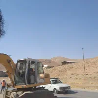 اکیپ خاکبرداری.. تخریب ونخاله. کمپرسی ،بیل مکانیکی|خدمات پیشه و مهارت|نهاوند, |دیوار