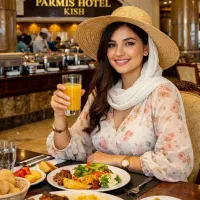 تور لحظه اخری کیش با نهار تفریحات