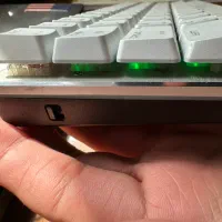 موس و کیبورد گیمینگ بیسیم هارد ۱ ترا و کول پد ۴ فن|قطعات و لوازم جانبی رایانه|تهران, اسکندری|دیوار