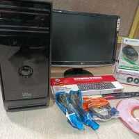 کامپیوتر خانگی کامل|رایانه رومیزی|مرند, |دیوار