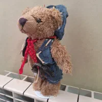 خرس تفنگدار وخر بامزه|اسباببازی بچه|باغستان, |دیوار