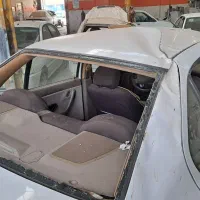 سمند مدل 98 شاسی پلمپ تصادفی|خودرو سواری و وانت|سبزوار, چهارراه فرودگاه|دیوار