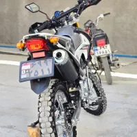 تریل پرواز ۲۰۰|موتورسیکلت|داراب, |دیوار