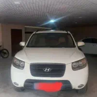 سانتافه مدل ۲۰۰۸ کم کارکرد تمیز