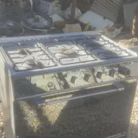 اجاق گاز پنچ شعله