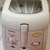 سرخ کن تفال