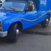 نیسان دوگانه ابشنال در حد|خودرو سواری و وانت|نسیمشهر, |دیوار