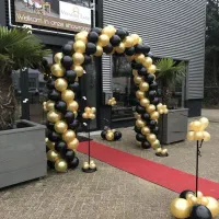 بادکنک آرایی  برای افتتاحیه|خدمات پذیرایی، مراسم|ارومیه, |دیوار