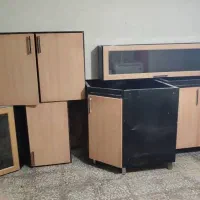 کابینت پشتی سنگ|پشتی|برازجان, |دیوار