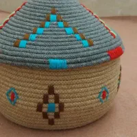 فروش صنایع دستی قیطان محکم و زیبا|صنایع دستی و سایر لوازم تزئینی|شیراز, شاهچراغ|دیوار