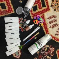 وسایل میکروبلیدینگ فیبروز