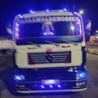 تک آمیکو باری|خودرو سنگین|فسا, |دیوار