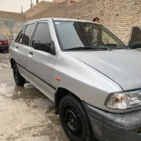 پراید مدل ۸۸ شاستی پلمپ