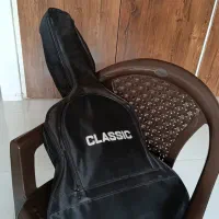 گیتار یاماها C70 اصل|گیتار، بیس، امپلیفایر|بابل, |دیوار