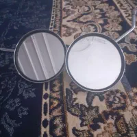 دو عدد عاینه