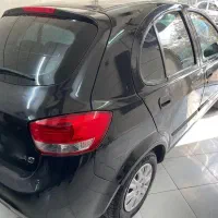 تیبا ۲ مدل ۹۳ تمیز در حد