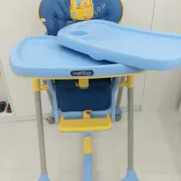 صندلی غذا کودک ایتالیایی پگ پرگو|تخت و صندلی بچه|قم, هنرستان|دیوار