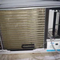 کولرگازی  مستعمل در حدنو+آبسردکن تک مارک هندی