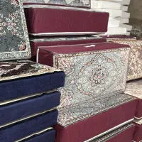 تعمیرات، تولید و پخش پشتی های ۷۰۰و۱۰۰۰شانه