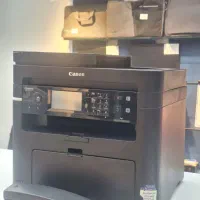 35% تخفیف پرینتر چندکاره Canon/ تنها 2عدد مانده|پرینتر، اسکنر، کپی، فکس|تهران, جردن|دیوار