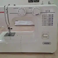 چرخ خیاطی ژانومه مدل ۴۰۰۰