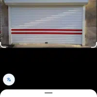 نصب و تعمیر درب کرکره برقی .|خدمات پیشه و مهارت|یاسوج, |دیوار