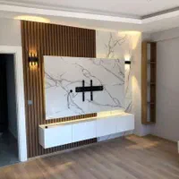 ترمووال. ماربل شیت . چوب ترمو